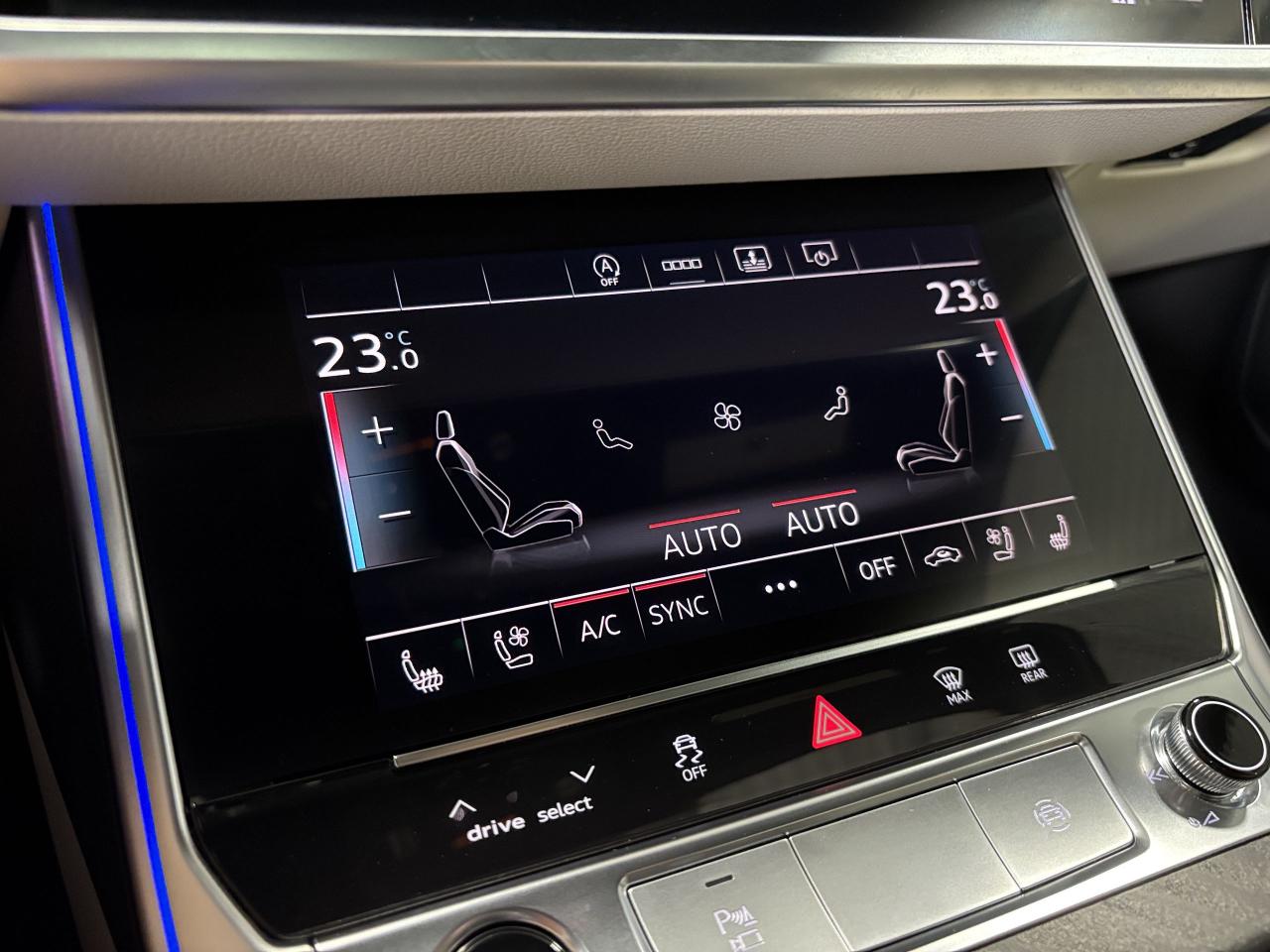 2025 Audi A6 Sedan Progressiv|S-LINE|QUATTRO|NAV|3DCAM|CREAMLEATHER|+ - Photo #43