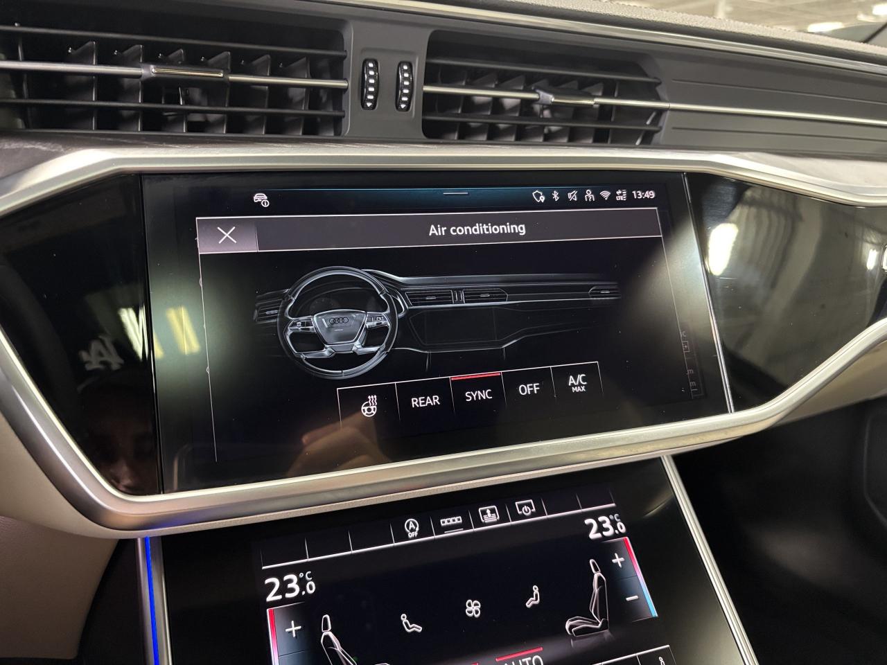 2025 Audi A6 Sedan Progressiv|S-LINE|QUATTRO|NAV|3DCAM|CREAMLEATHER|+ - Photo #44