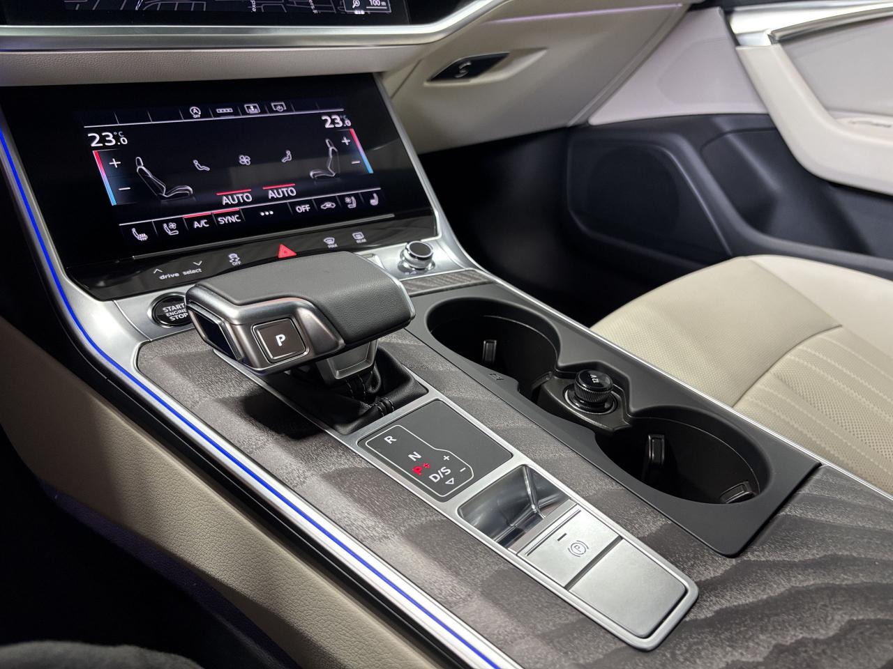 2025 Audi A6 Sedan Progressiv|S-LINE|QUATTRO|NAV|3DCAM|CREAMLEATHER|+ - Photo #45