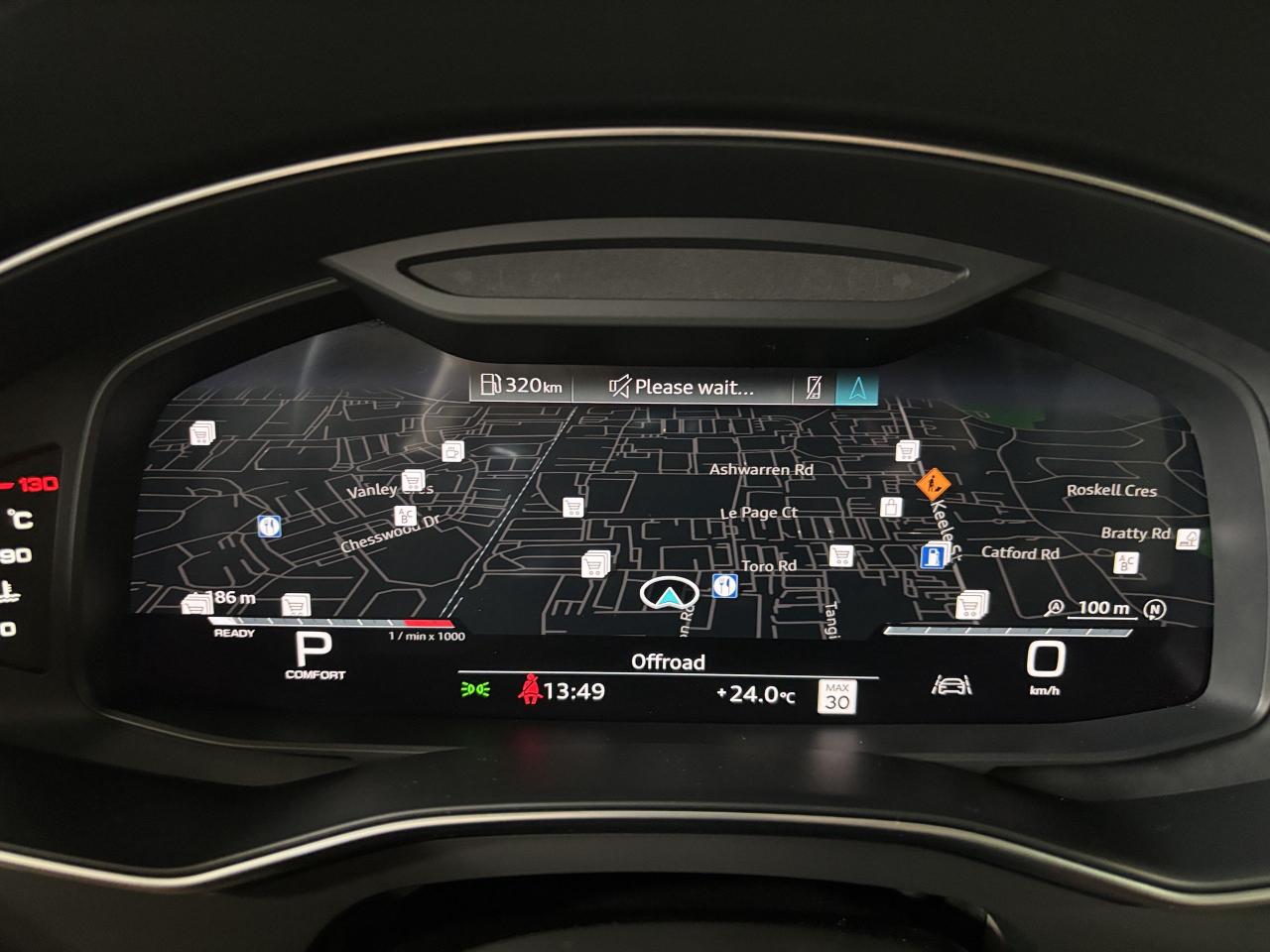 2025 Audi A6 Sedan Progressiv|S-LINE|QUATTRO|NAV|3DCAM|CREAMLEATHER|+ - Photo #47