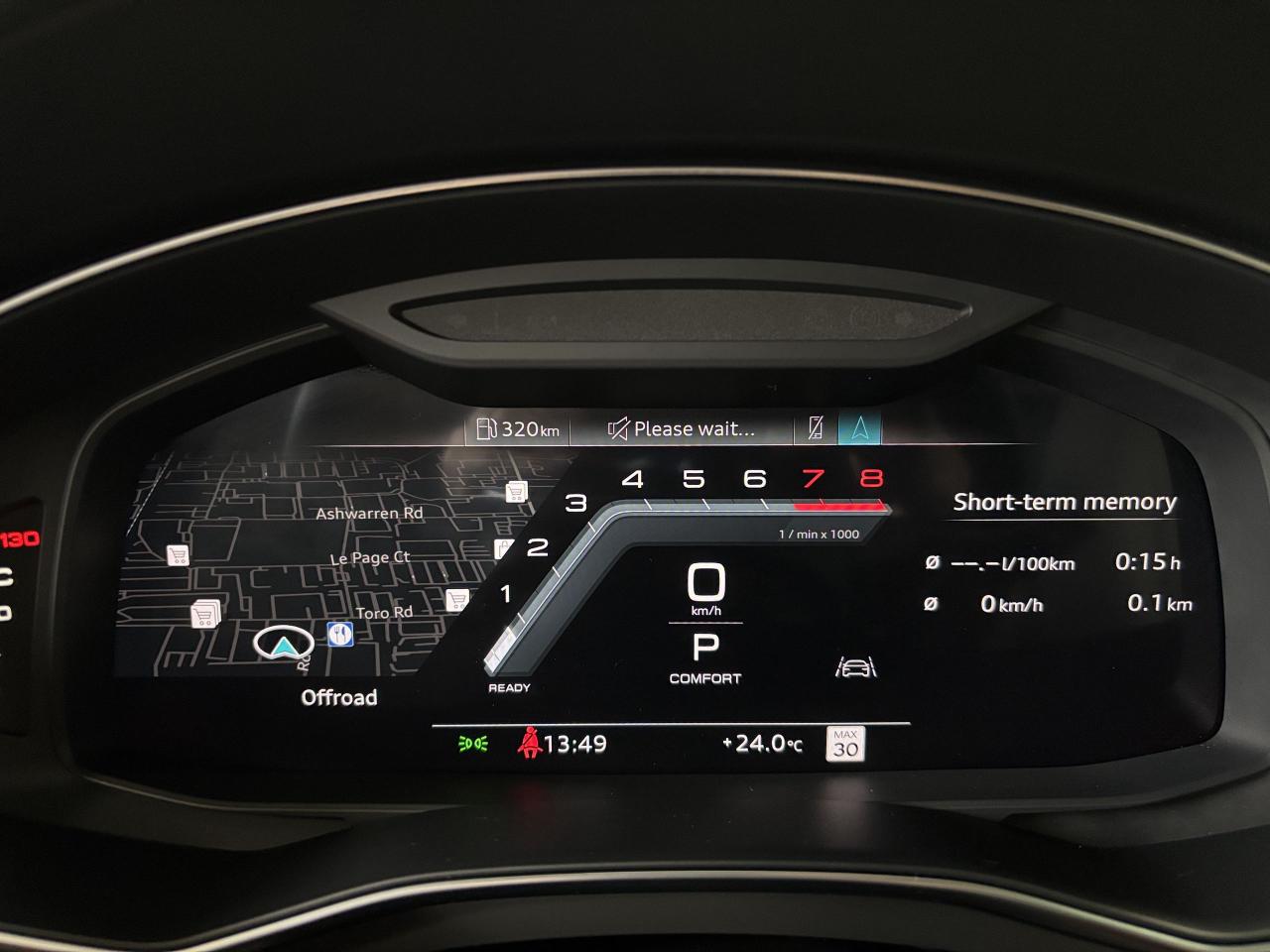 2025 Audi A6 Sedan Progressiv|S-LINE|QUATTRO|NAV|3DCAM|CREAMLEATHER|+ - Photo #48