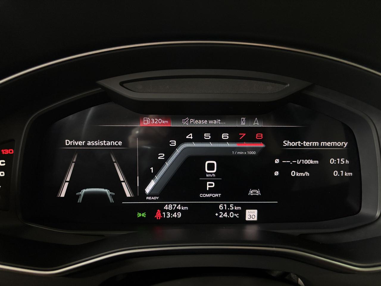 2025 Audi A6 Sedan Progressiv|S-LINE|QUATTRO|NAV|3DCAM|CREAMLEATHER|+ - Photo #49