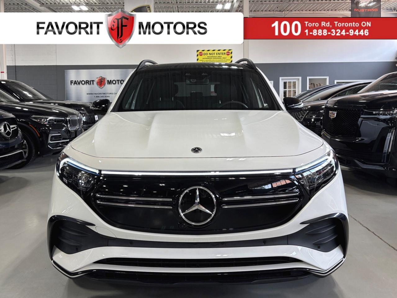 2023 Mercedes-Benz EQB 