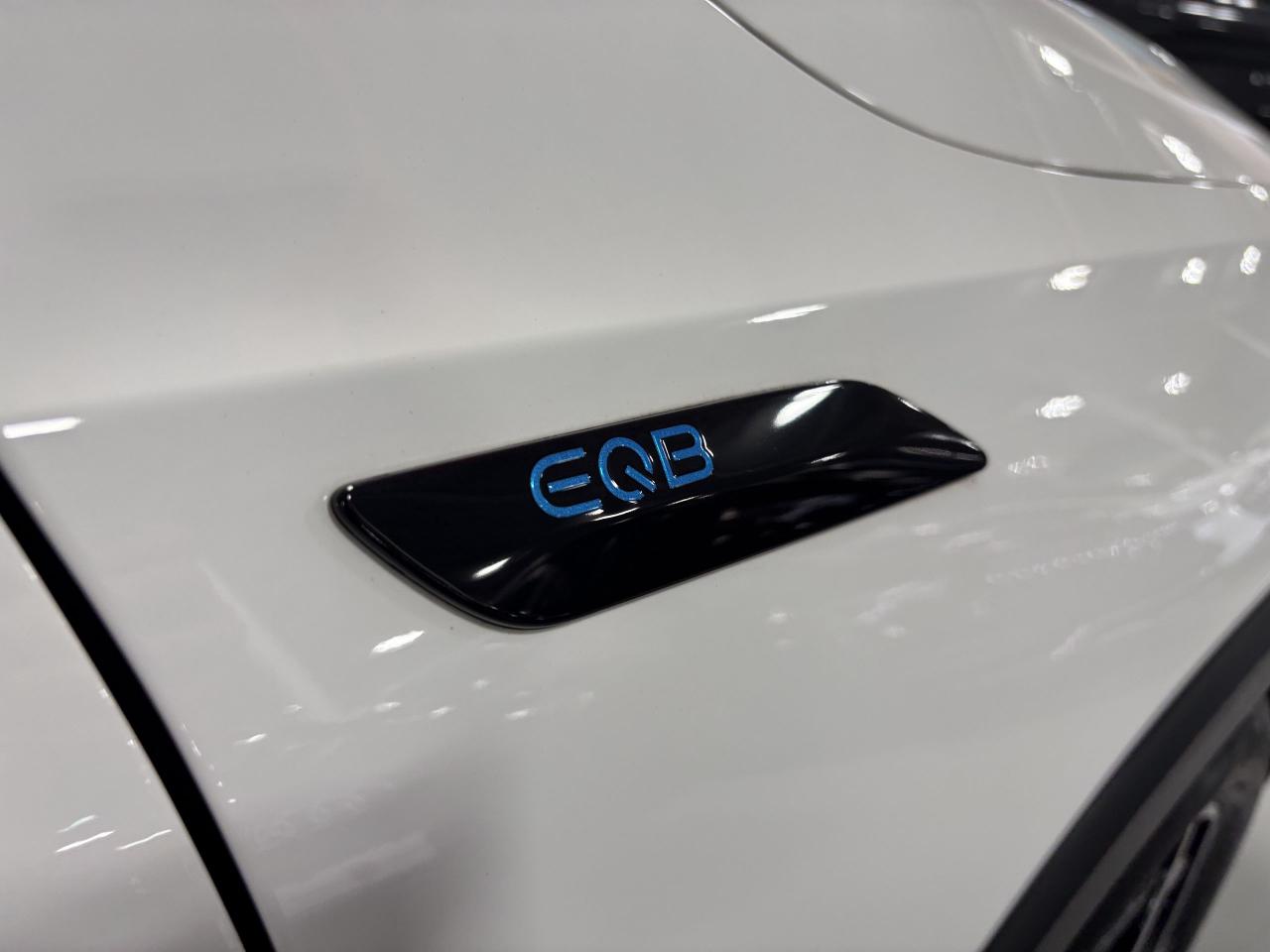 2023 Mercedes-Benz EQB EQB350|4MATIC|SUV|AMGPKG|NAV|HUD|AMBIENT|BURMESTER - Photo #6