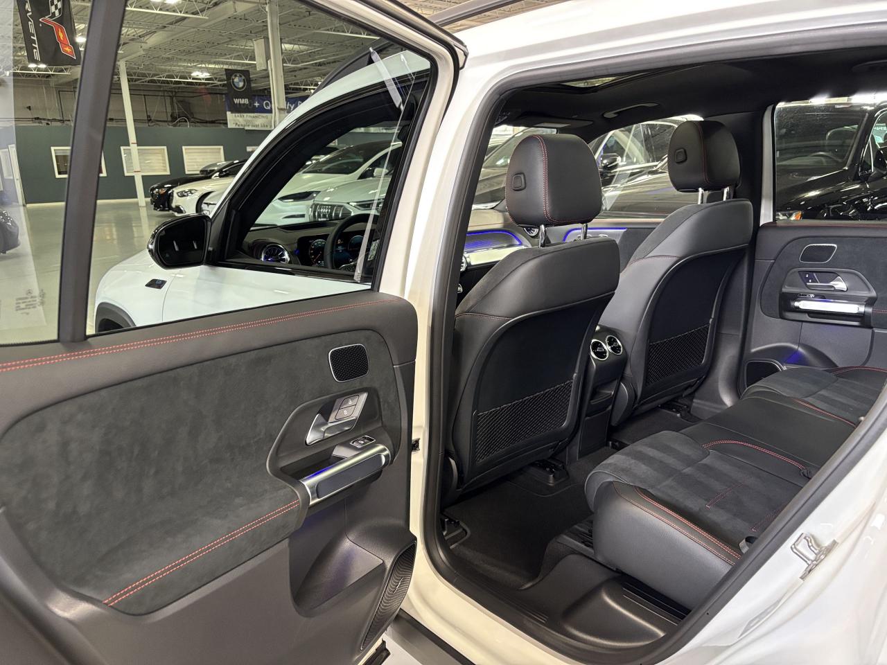 2023 Mercedes-Benz EQB EQB350|4MATIC|SUV|AMGPKG|NAV|HUD|AMBIENT|BURMESTER - Photo #11