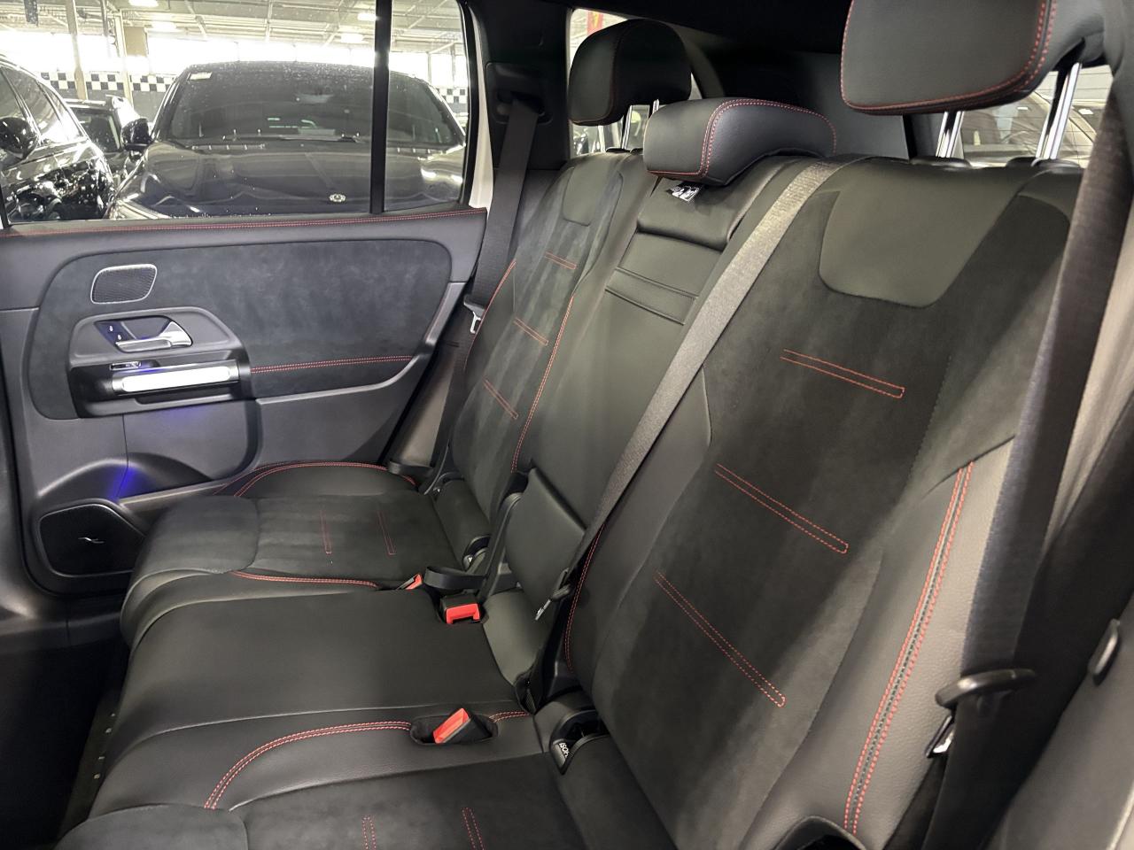 2023 Mercedes-Benz EQB EQB350|4MATIC|SUV|AMGPKG|NAV|HUD|AMBIENT|BURMESTER - Photo #13