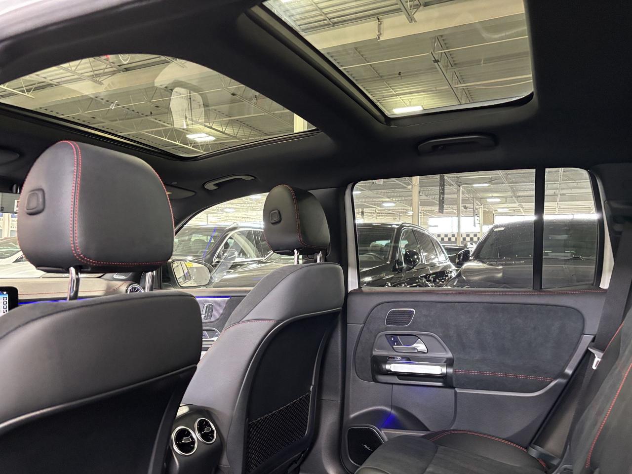 2023 Mercedes-Benz EQB EQB350|4MATIC|SUV|AMGPKG|NAV|HUD|AMBIENT|BURMESTER - Photo #12