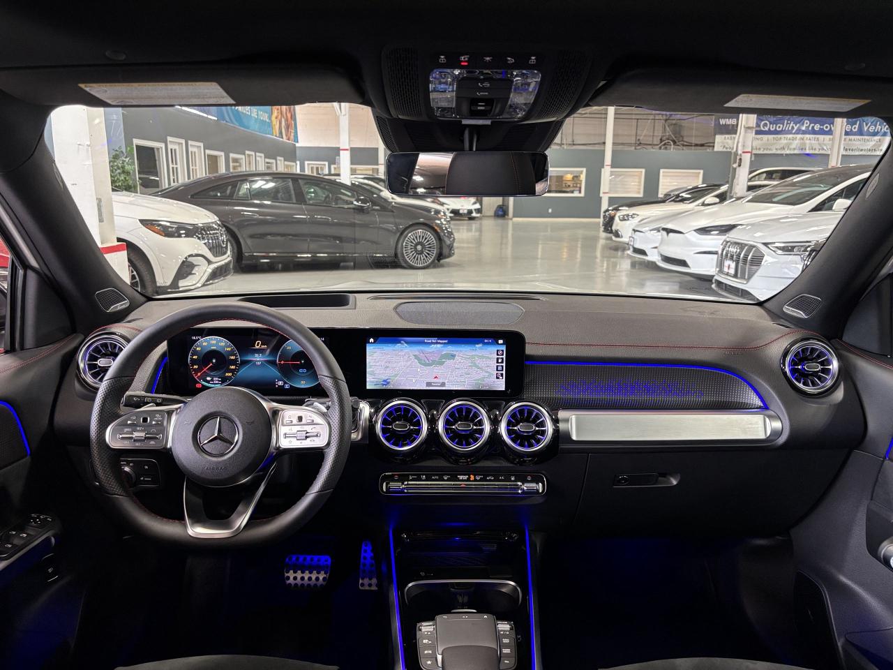 2023 Mercedes-Benz EQB EQB350|4MATIC|SUV|AMGPKG|NAV|HUD|AMBIENT|BURMESTER - Photo #15