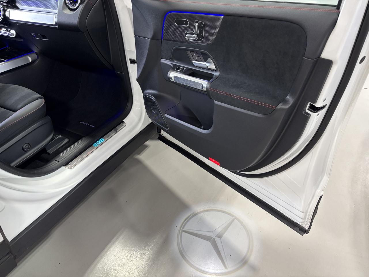 2023 Mercedes-Benz EQB EQB350|4MATIC|SUV|AMGPKG|NAV|HUD|AMBIENT|BURMESTER - Photo #18