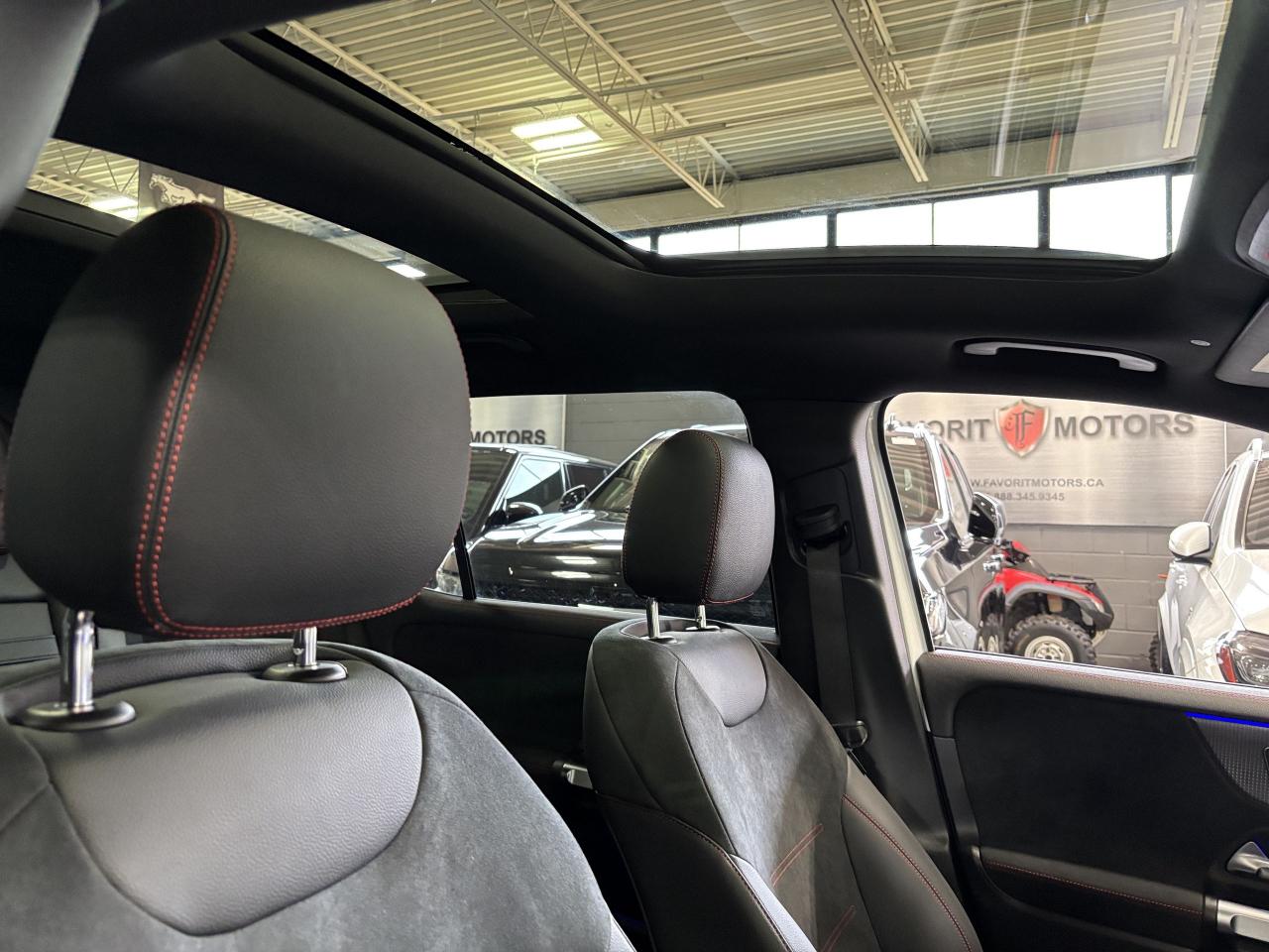 2023 Mercedes-Benz EQB EQB350|4MATIC|SUV|AMGPKG|NAV|HUD|AMBIENT|BURMESTER - Photo #20