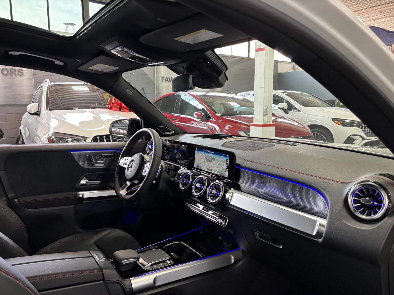 2023 Mercedes-Benz EQB EQB350|4MATIC|SUV|AMGPKG|NAV|HUD|AMBIENT|BURMESTER - Photo #19
