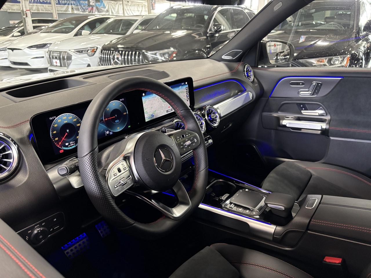 2023 Mercedes-Benz EQB EQB350|4MATIC|SUV|AMGPKG|NAV|HUD|AMBIENT|BURMESTER - Photo #22