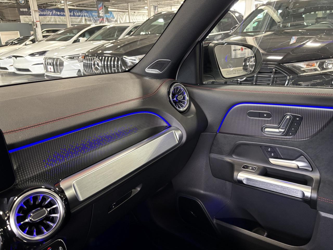 2023 Mercedes-Benz EQB EQB350|4MATIC|SUV|AMGPKG|NAV|HUD|AMBIENT|BURMESTER - Photo #25