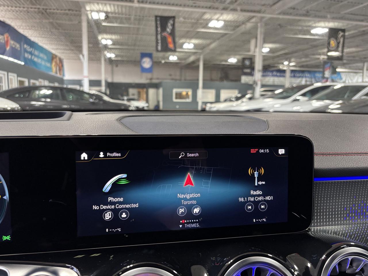 2023 Mercedes-Benz EQB EQB350|4MATIC|SUV|AMGPKG|NAV|HUD|AMBIENT|BURMESTER - Photo #27