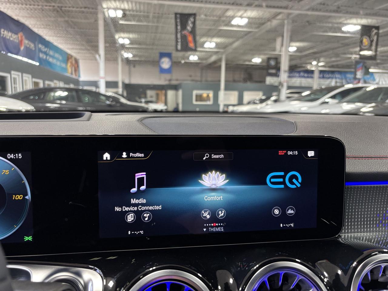 2023 Mercedes-Benz EQB EQB350|4MATIC|SUV|AMGPKG|NAV|HUD|AMBIENT|BURMESTER - Photo #28