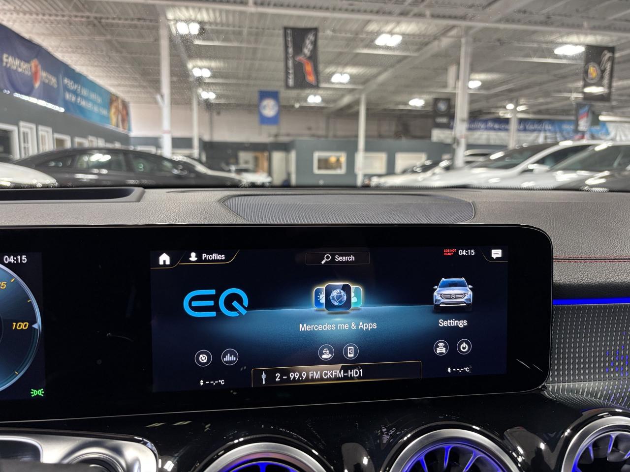 2023 Mercedes-Benz EQB EQB350|4MATIC|SUV|AMGPKG|NAV|HUD|AMBIENT|BURMESTER - Photo #29