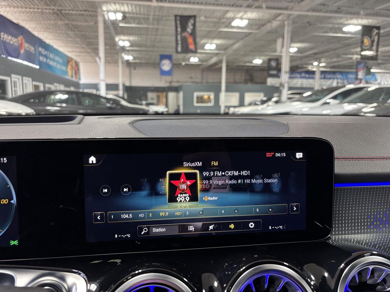 2023 Mercedes-Benz EQB EQB350|4MATIC|SUV|AMGPKG|NAV|HUD|AMBIENT|BURMESTER - Photo #30