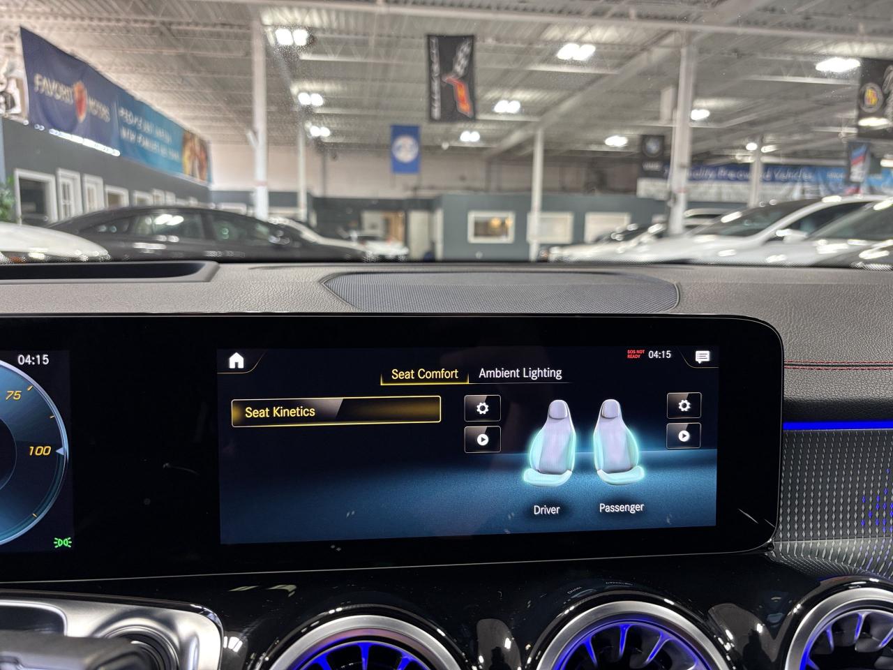 2023 Mercedes-Benz EQB EQB350|4MATIC|SUV|AMGPKG|NAV|HUD|AMBIENT|BURMESTER - Photo #32