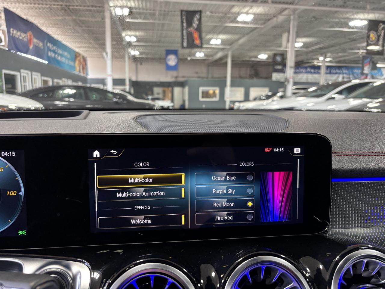 2023 Mercedes-Benz EQB EQB350|4MATIC|SUV|AMGPKG|NAV|HUD|AMBIENT|BURMESTER - Photo #34