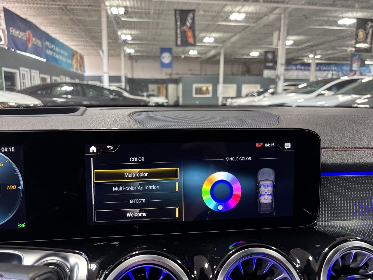 2023 Mercedes-Benz EQB EQB350|4MATIC|SUV|AMGPKG|NAV|HUD|AMBIENT|BURMESTER - Photo #33