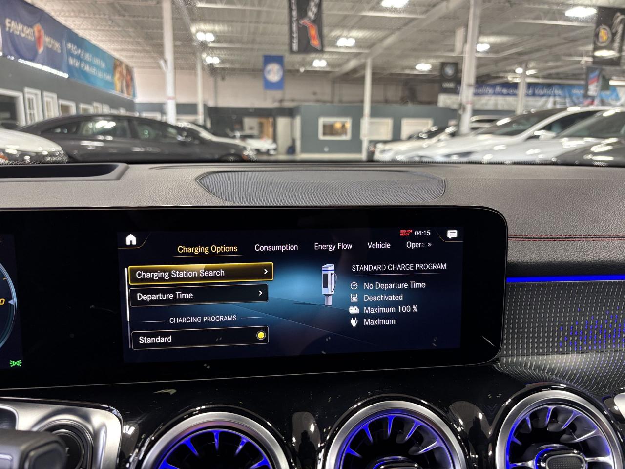 2023 Mercedes-Benz EQB EQB350|4MATIC|SUV|AMGPKG|NAV|HUD|AMBIENT|BURMESTER - Photo #35