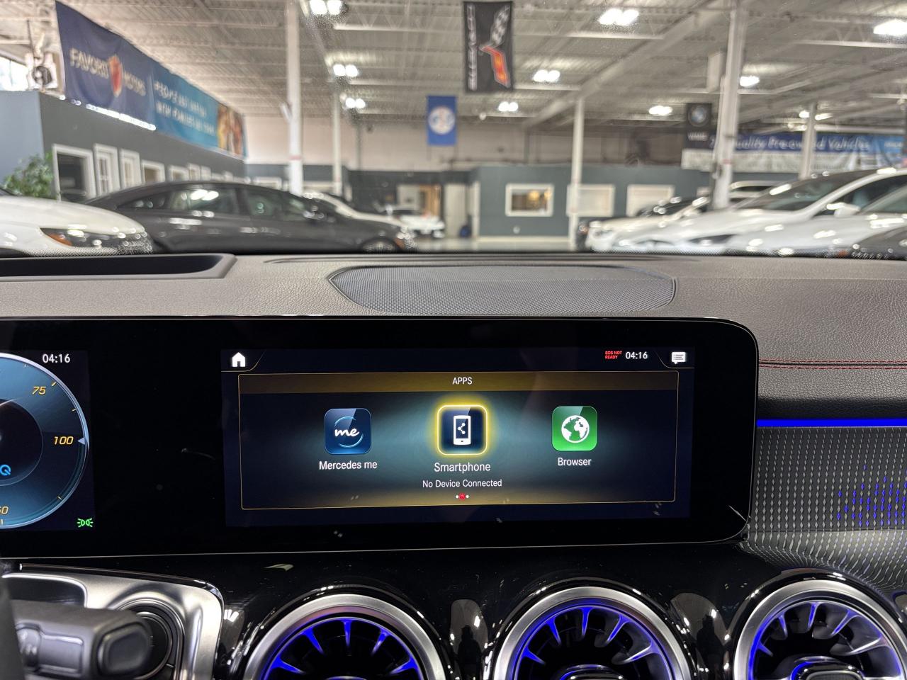 2023 Mercedes-Benz EQB EQB350|4MATIC|SUV|AMGPKG|NAV|HUD|AMBIENT|BURMESTER - Photo #37