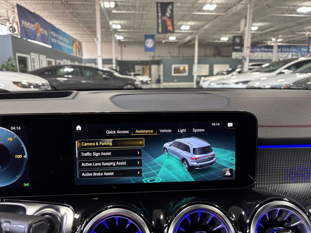 2023 Mercedes-Benz EQB EQB350|4MATIC|SUV|AMGPKG|NAV|HUD|AMBIENT|BURMESTER - Photo #40