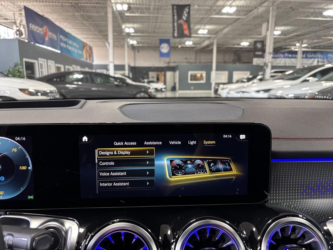 2023 Mercedes-Benz EQB EQB350|4MATIC|SUV|AMGPKG|NAV|HUD|AMBIENT|BURMESTER - Photo #48