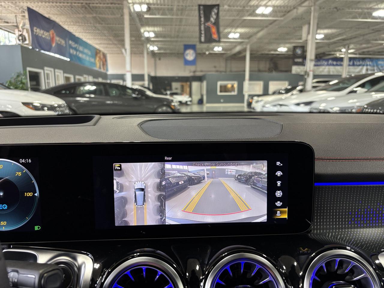 2023 Mercedes-Benz EQB EQB350|4MATIC|SUV|AMGPKG|NAV|HUD|AMBIENT|BURMESTER - Photo #49