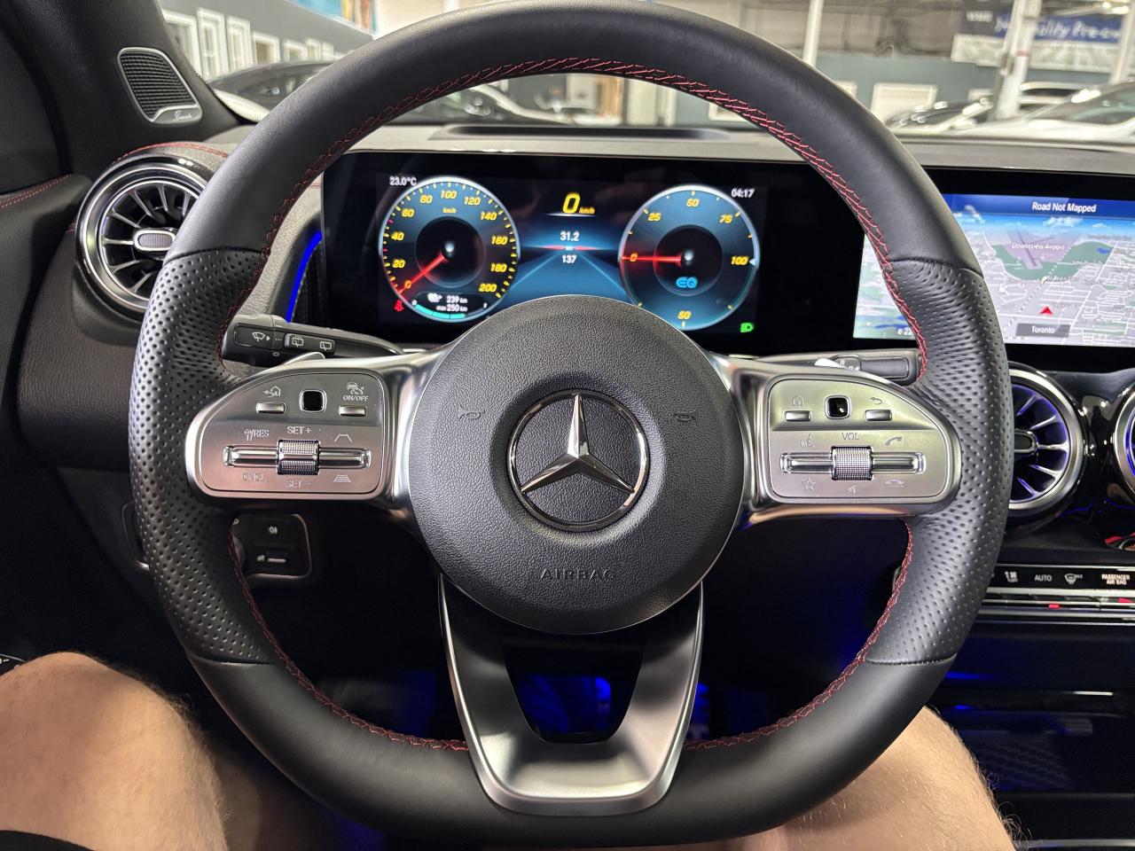 2023 Mercedes-Benz EQB EQB350|4MATIC|SUV|AMGPKG|NAV|HUD|AMBIENT|BURMESTER - Photo #50