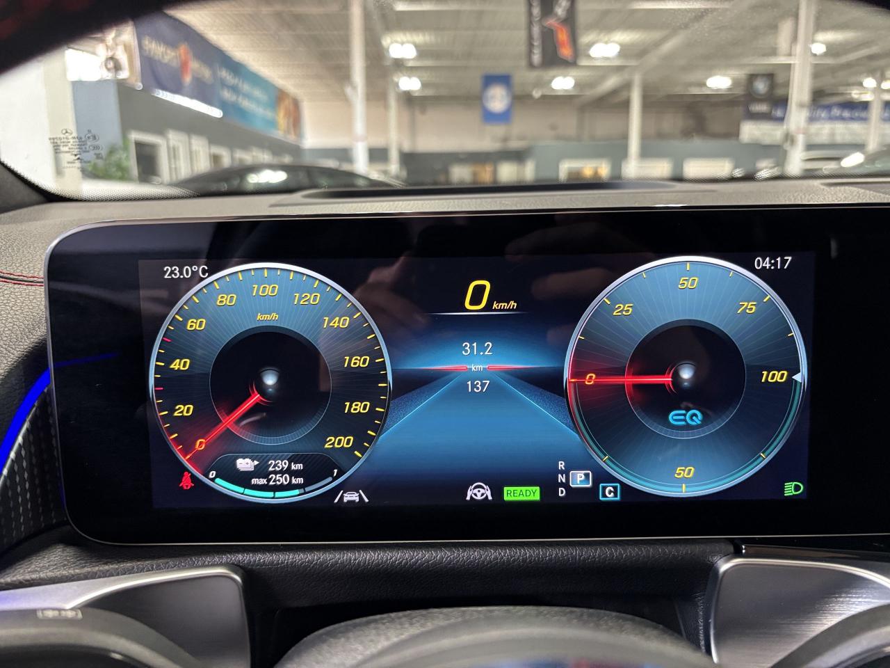 2023 Mercedes-Benz EQB EQB350|4MATIC|SUV|AMGPKG|NAV|HUD|AMBIENT|BURMESTER - Photo #51