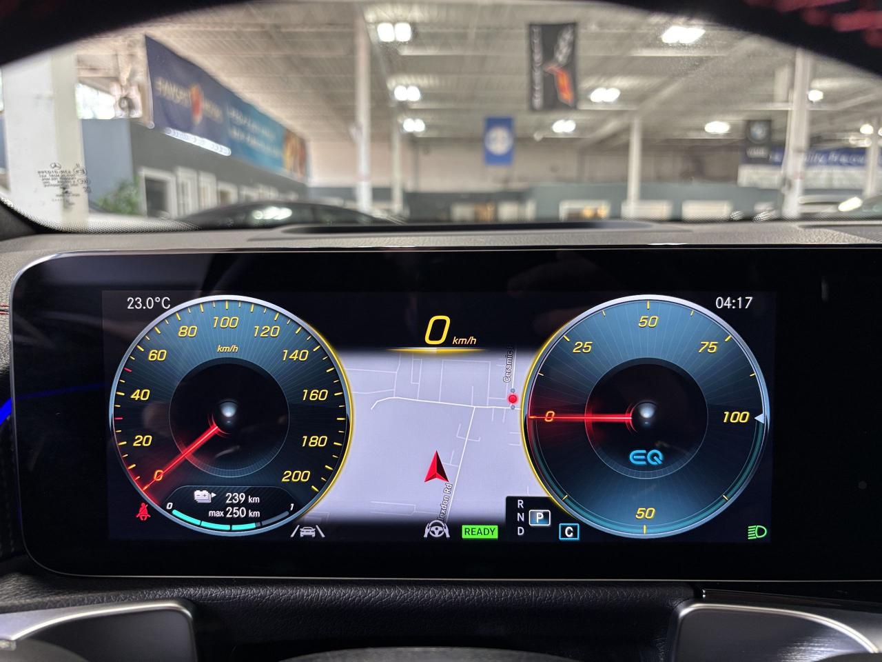 2023 Mercedes-Benz EQB EQB350|4MATIC|SUV|AMGPKG|NAV|HUD|AMBIENT|BURMESTER - Photo #54