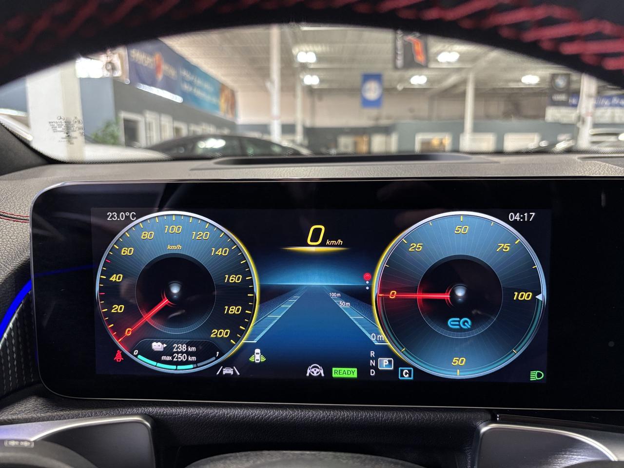 2023 Mercedes-Benz EQB EQB350|4MATIC|SUV|AMGPKG|NAV|HUD|AMBIENT|BURMESTER - Photo #56