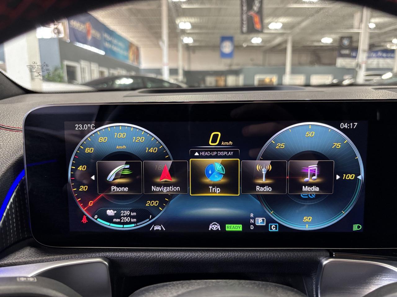 2023 Mercedes-Benz EQB EQB350|4MATIC|SUV|AMGPKG|NAV|HUD|AMBIENT|BURMESTER - Photo #52