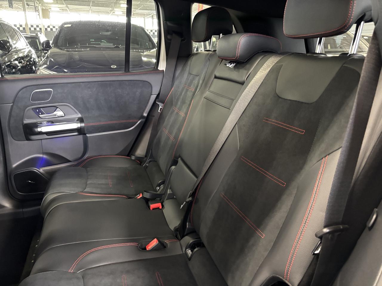 2023 Mercedes-Benz EQB EQB350|4MATIC|SUV|AMGPKG|NAV|HUD|AMBIENT|BURMESTER - Photo #13