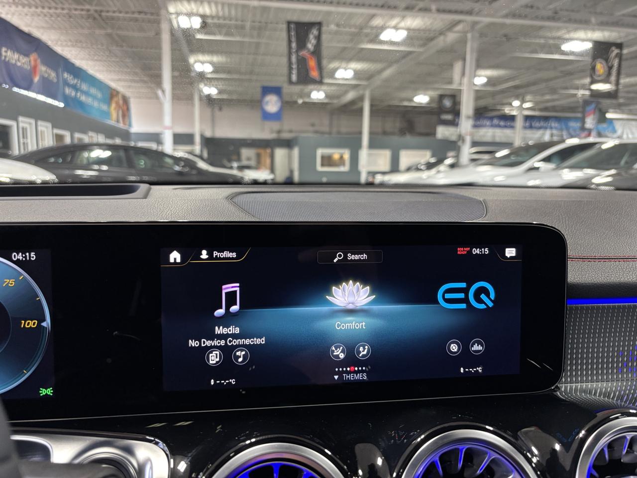 2023 Mercedes-Benz EQB EQB350|4MATIC|SUV|AMGPKG|NAV|HUD|AMBIENT|BURMESTER - Photo #28