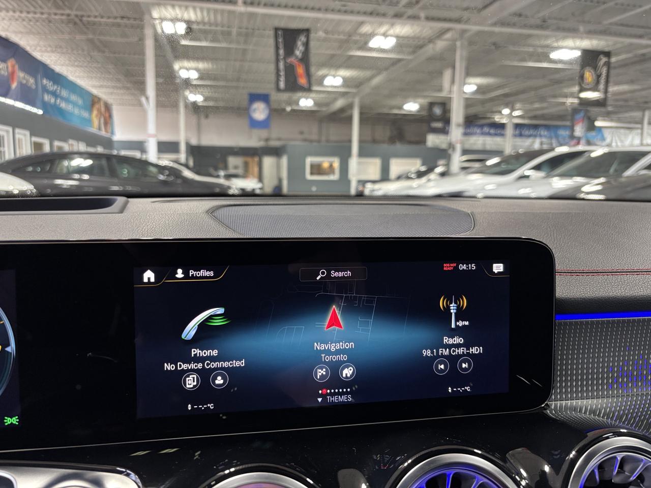 2023 Mercedes-Benz EQB EQB350|4MATIC|SUV|AMGPKG|NAV|HUD|AMBIENT|BURMESTER - Photo #27