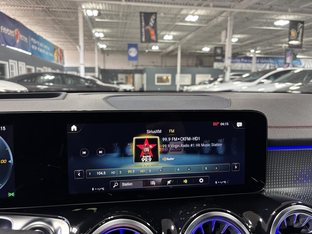 2023 Mercedes-Benz EQB EQB350|4MATIC|SUV|AMGPKG|NAV|HUD|AMBIENT|BURMESTER - Photo #30