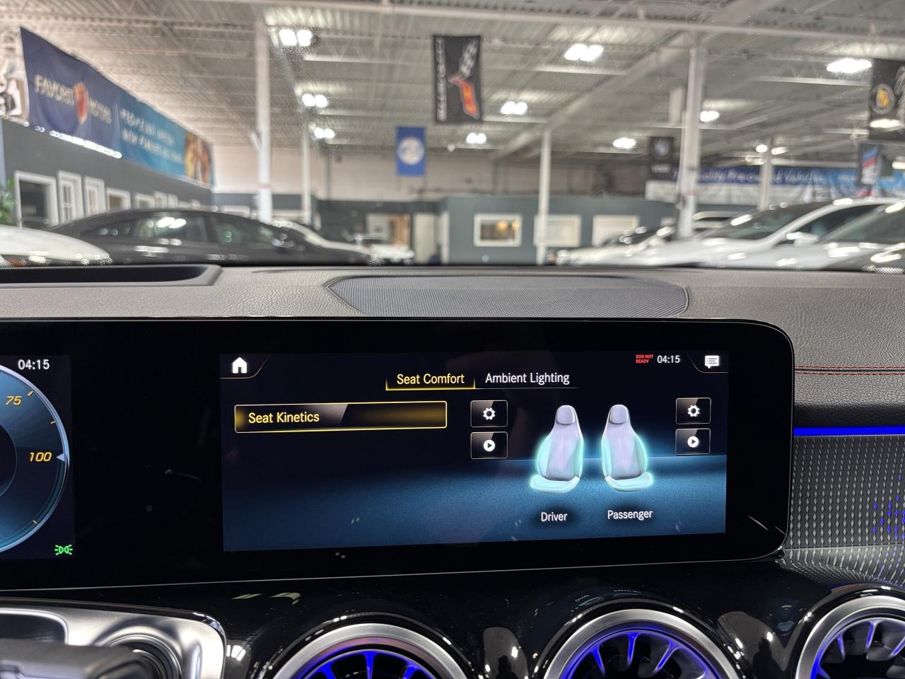2023 Mercedes-Benz EQB EQB350|4MATIC|SUV|AMGPKG|NAV|HUD|AMBIENT|BURMESTER - Photo #32