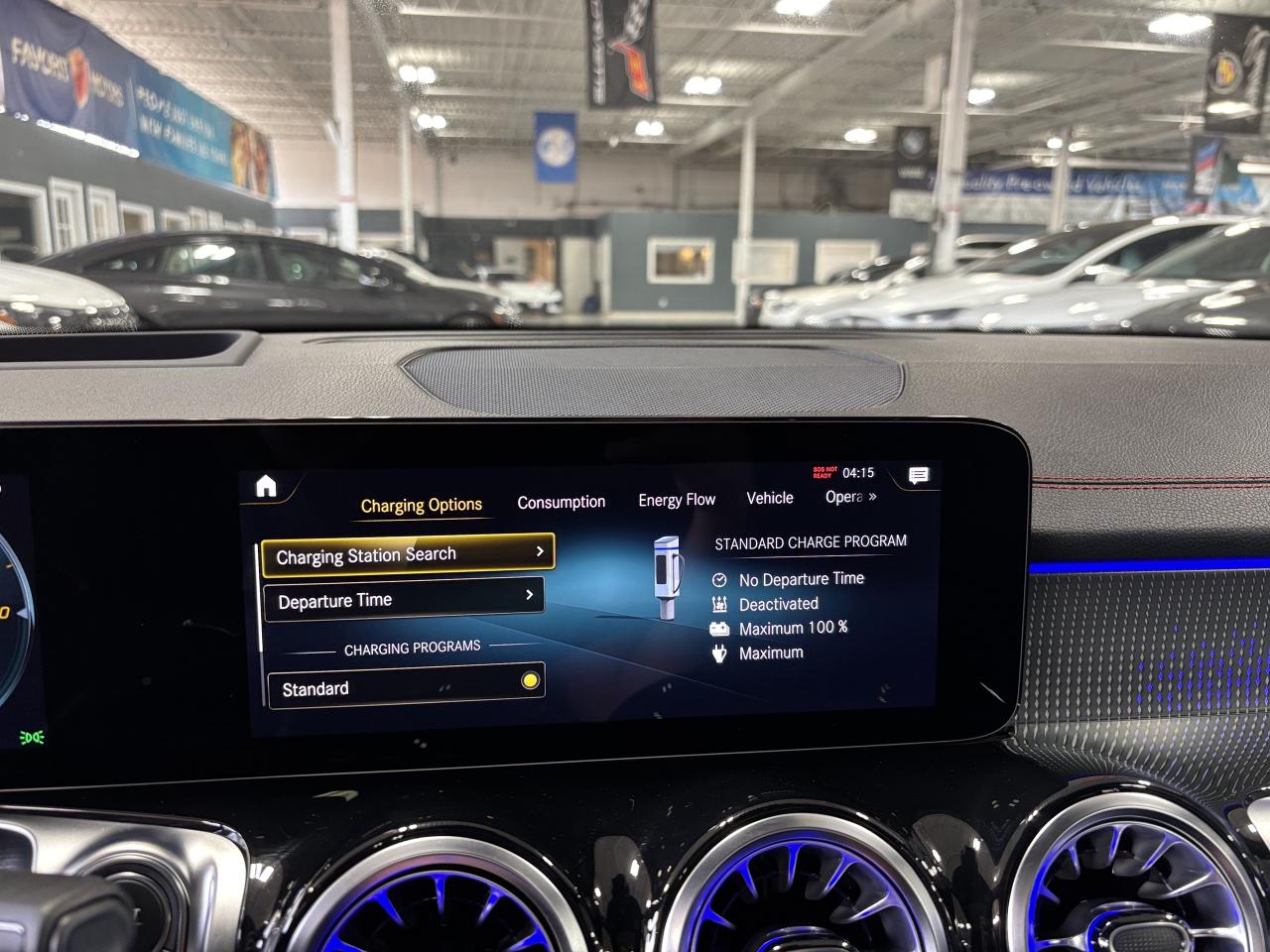 2023 Mercedes-Benz EQB EQB350|4MATIC|SUV|AMGPKG|NAV|HUD|AMBIENT|BURMESTER - Photo #35