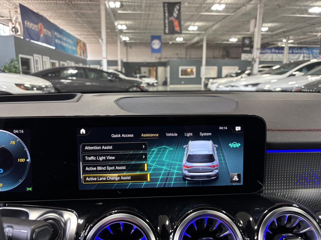2023 Mercedes-Benz EQB EQB350|4MATIC|SUV|AMGPKG|NAV|HUD|AMBIENT|BURMESTER - Photo #41
