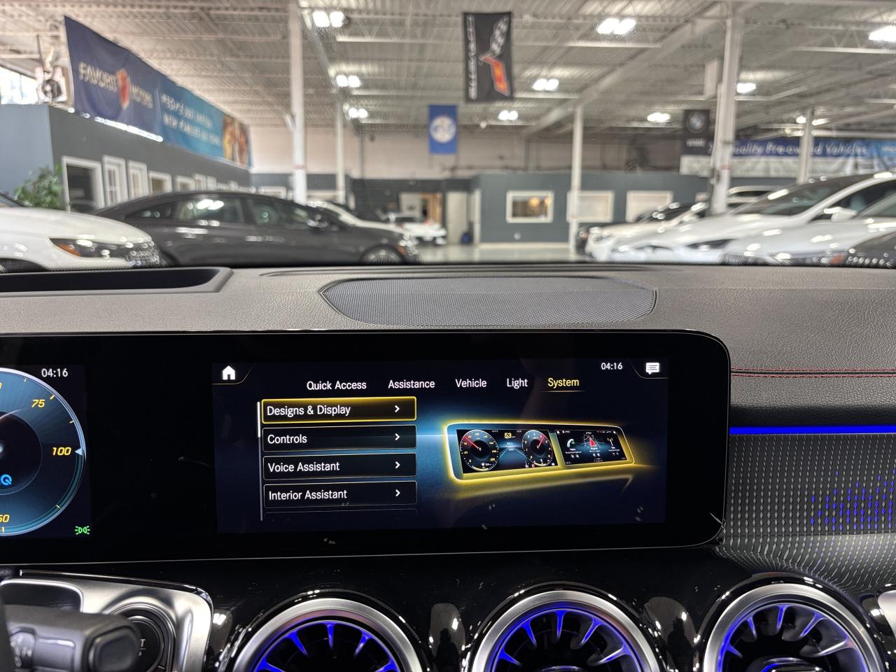 2023 Mercedes-Benz EQB EQB350|4MATIC|SUV|AMGPKG|NAV|HUD|AMBIENT|BURMESTER - Photo #48