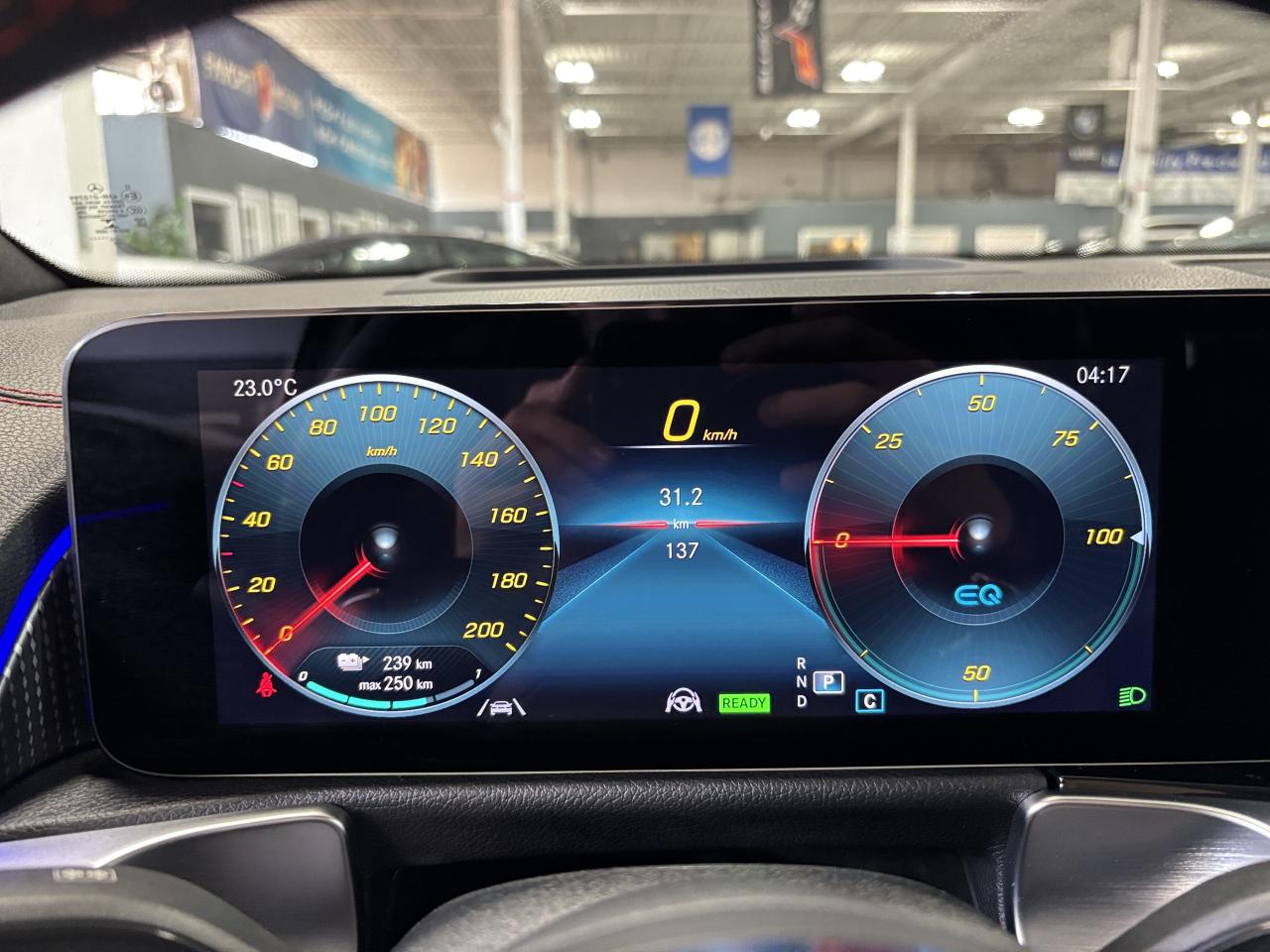 2023 Mercedes-Benz EQB EQB350|4MATIC|SUV|AMGPKG|NAV|HUD|AMBIENT|BURMESTER - Photo #51