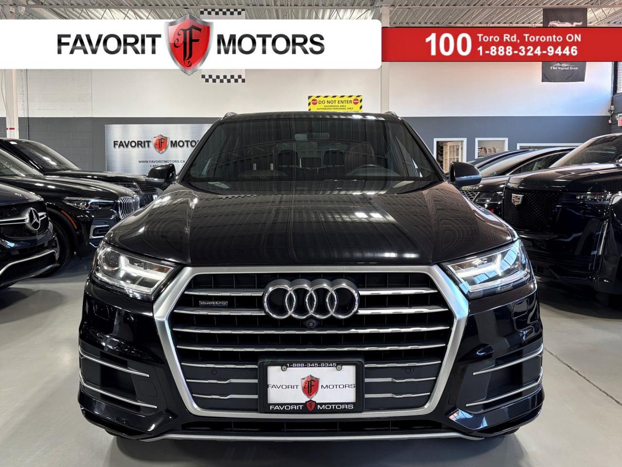 2017 Audi Q7 