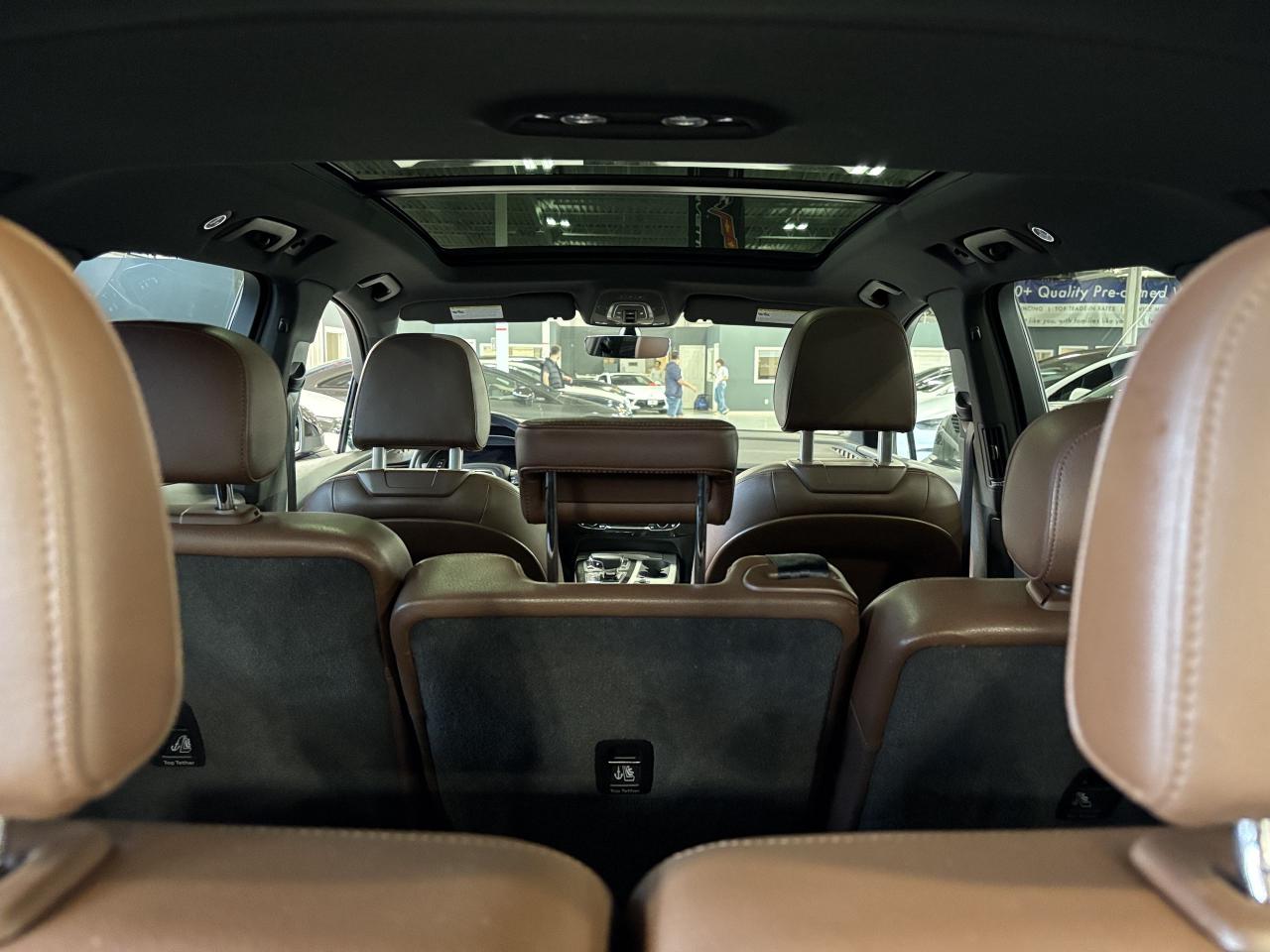 2017 Audi Q7 3.0T Progressiv|QUATTRO|NAV|7PASSENGER|BROWNSEATS| - Photo #8