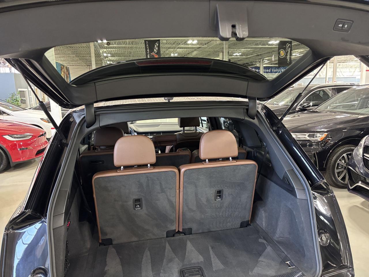 2017 Audi Q7 3.0T Progressiv|QUATTRO|NAV|7PASSENGER|BROWNSEATS| - Photo #6