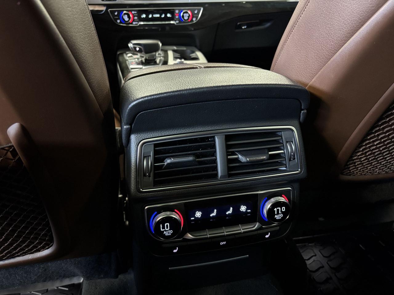 2017 Audi Q7 3.0T Progressiv|QUATTRO|NAV|7PASSENGER|BROWNSEATS| - Photo #15
