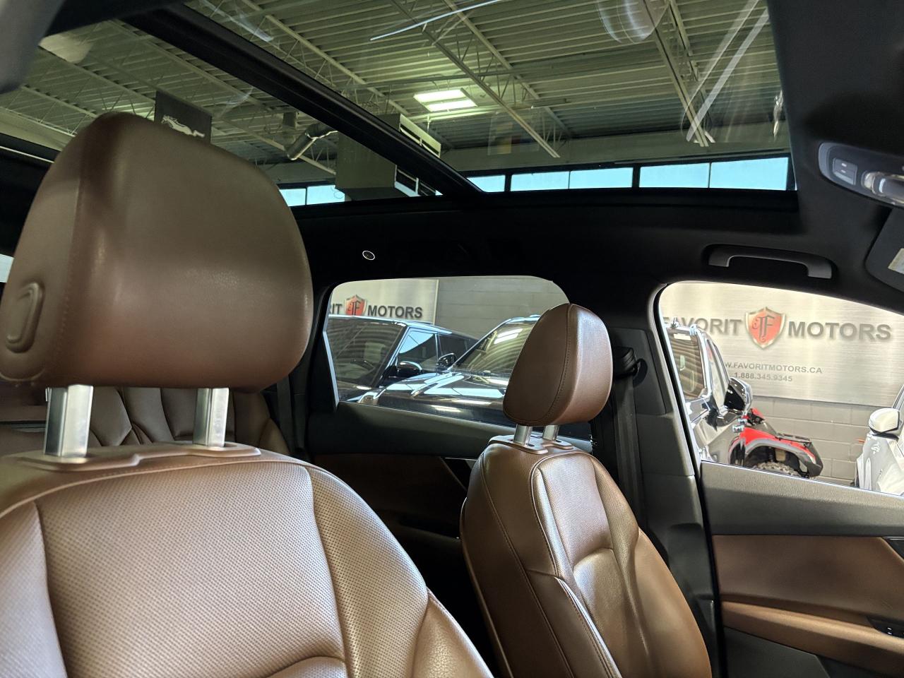 2017 Audi Q7 3.0T Progressiv|QUATTRO|NAV|7PASSENGER|BROWNSEATS| - Photo #17