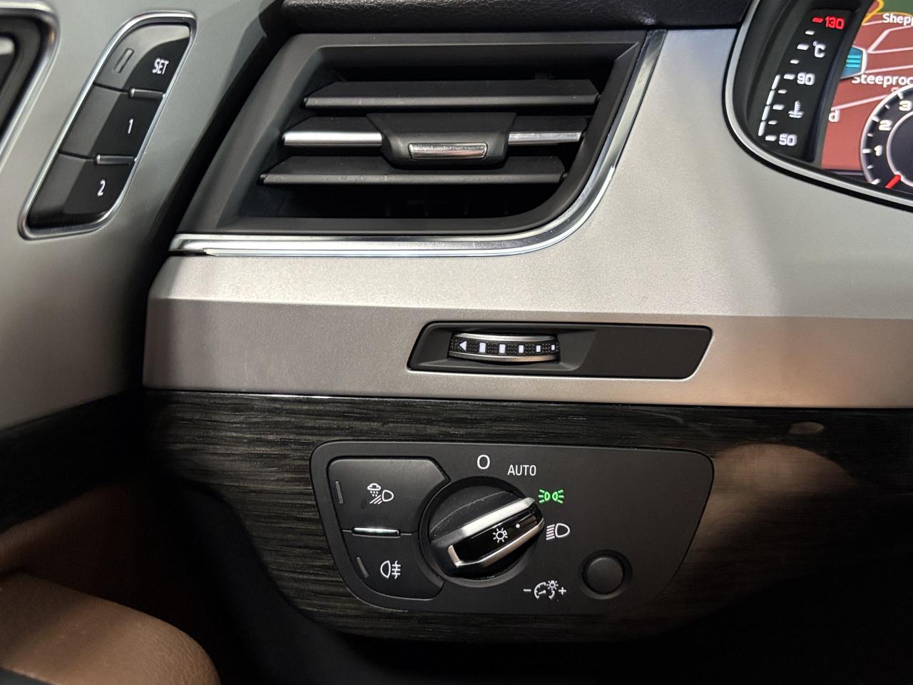 2017 Audi Q7 3.0T Progressiv|QUATTRO|NAV|7PASSENGER|BROWNSEATS| - Photo #19