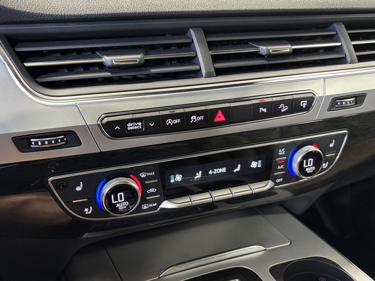 2017 Audi Q7 3.0T Progressiv|QUATTRO|NAV|7PASSENGER|BROWNSEATS| - Photo #31